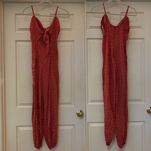 NWT Urban outfitters jumpsuit